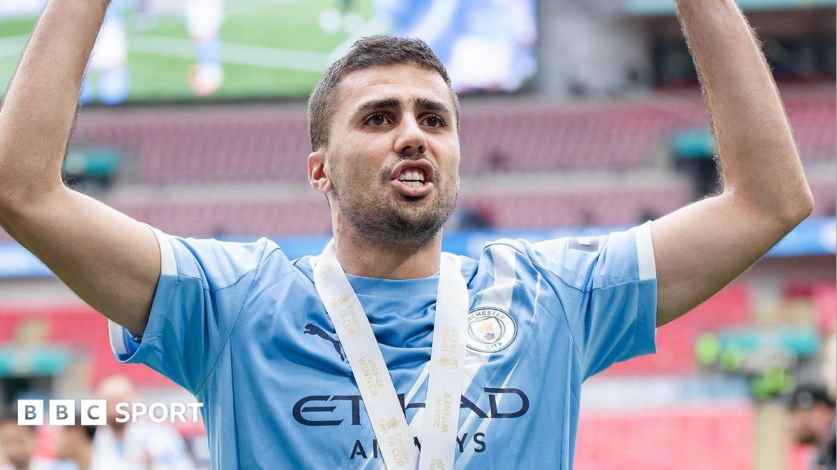 Rodri pemain Manchester City yang sedang dijual